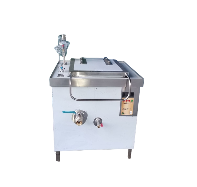 Котел харчоварильний КЕ-60 Еталон електричний Техпром